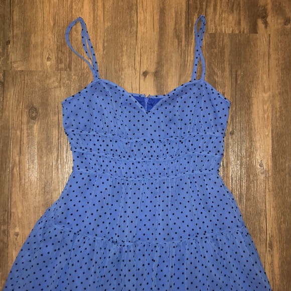 La Maison Talulah Sorrento Midi Dress says Large NWT but fits small - Picture 4 of 8